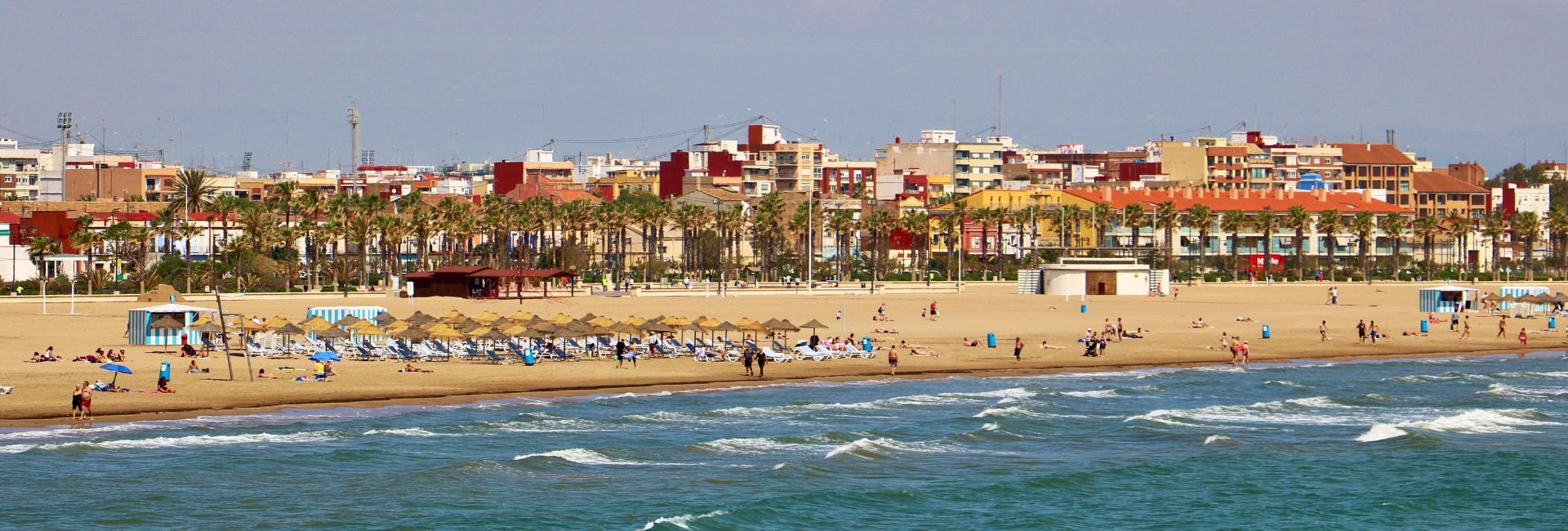 Viaja a Valencia según tu estilo