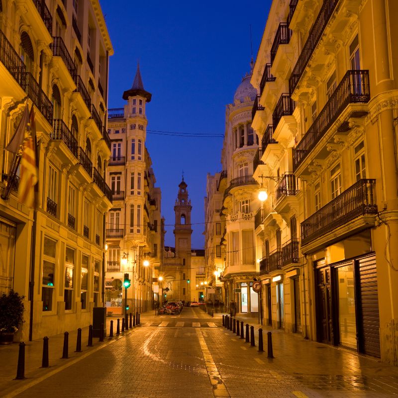 Viaja a Valencia según tu estilo