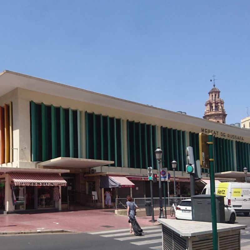 mercado de ruzafa