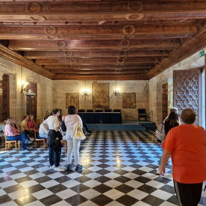 Consulado del Mar de la Lonja de la Seda