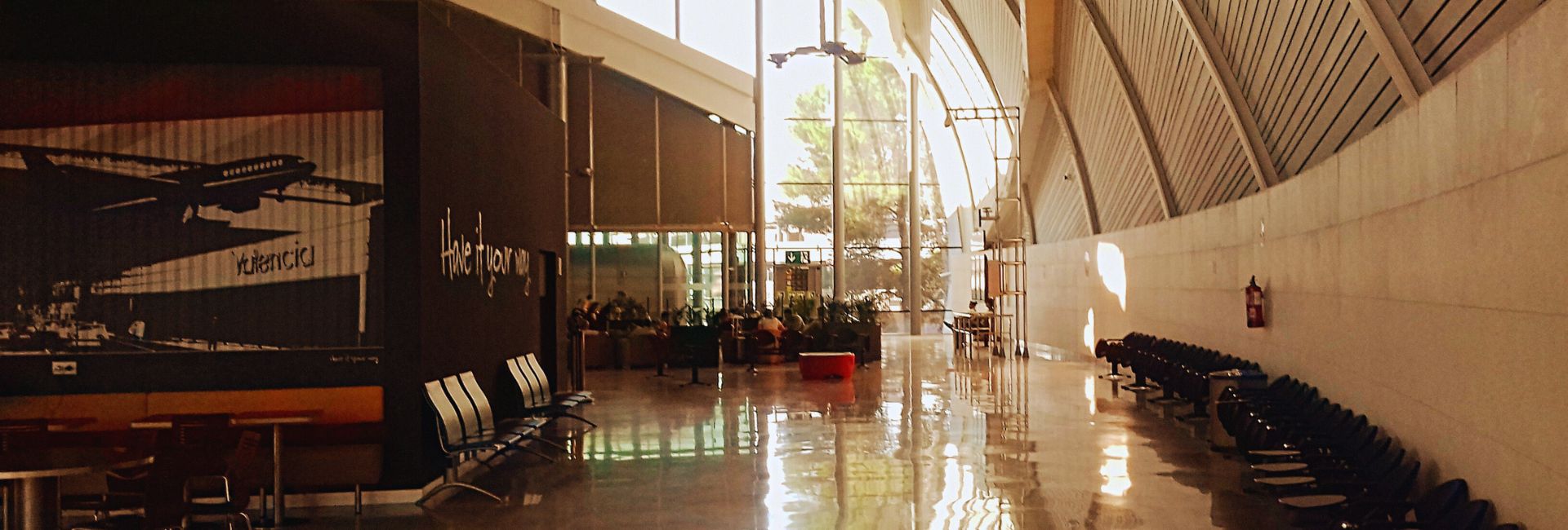 Dónde dormir cerca del aeropuerto de Valencia