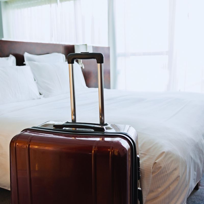 dormir cerca del aeropuerto de Valencia