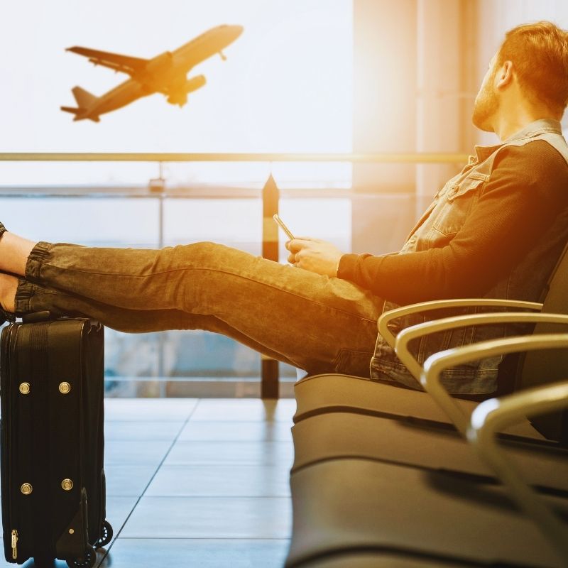 Dónde dormir cerca del aeropuerto de Valencia