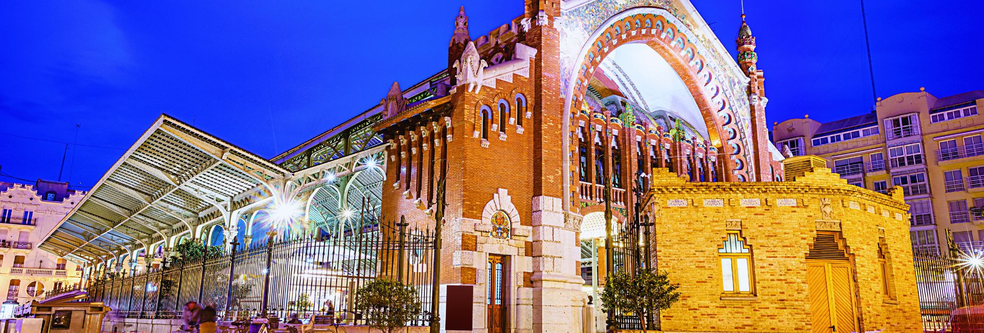 Dónde dormir en el Ensanche de Valencia