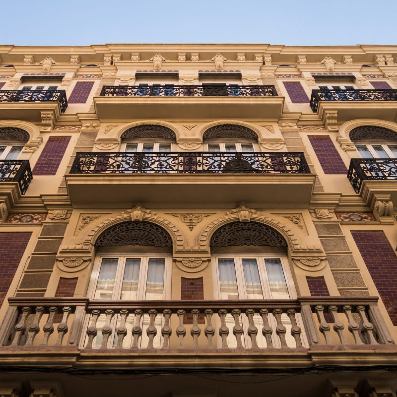 Dónde dormir en el Ensanche de Valencia