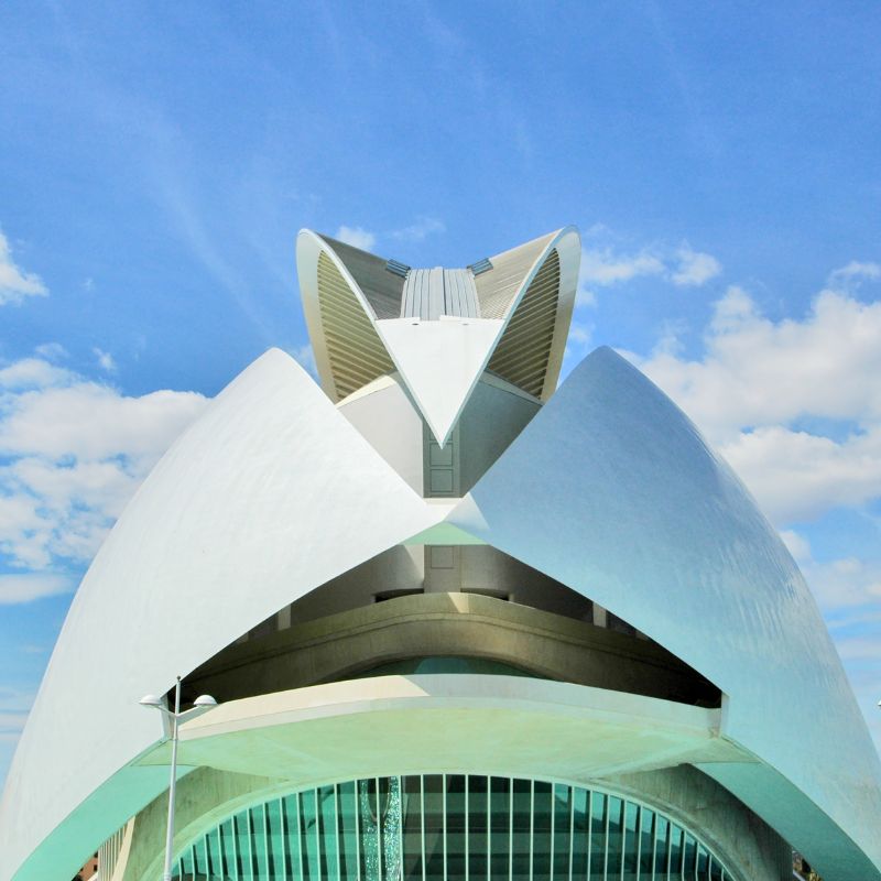 Palau de les Arts Reina Sofía
