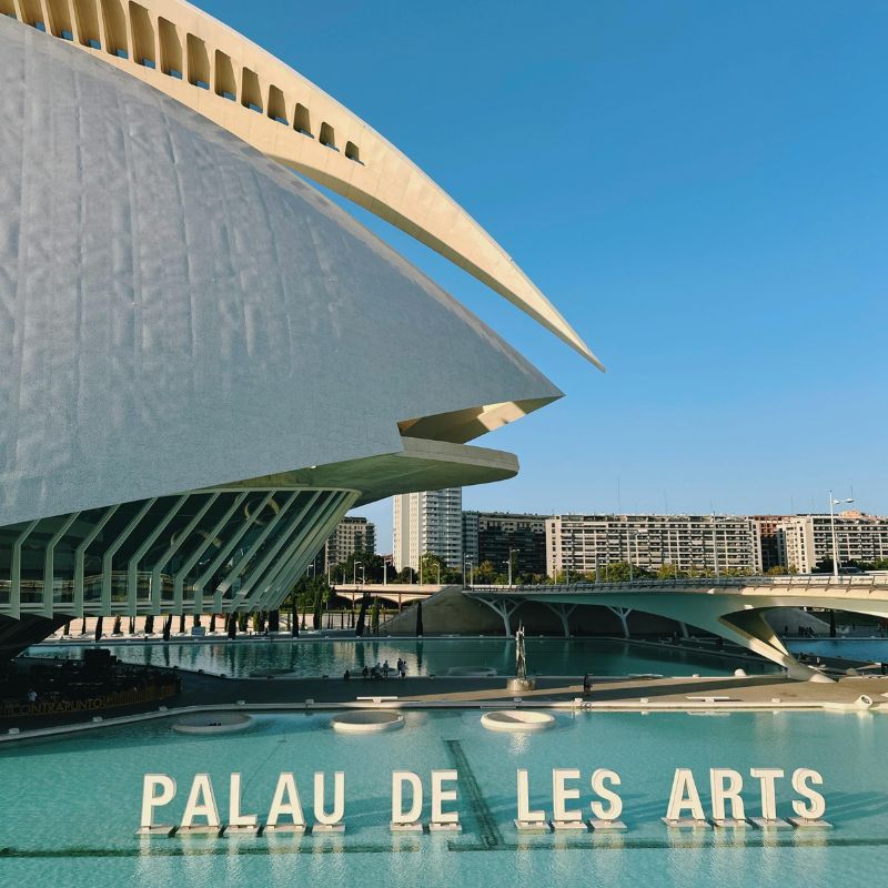 Palau de les Arts Reina Sofía