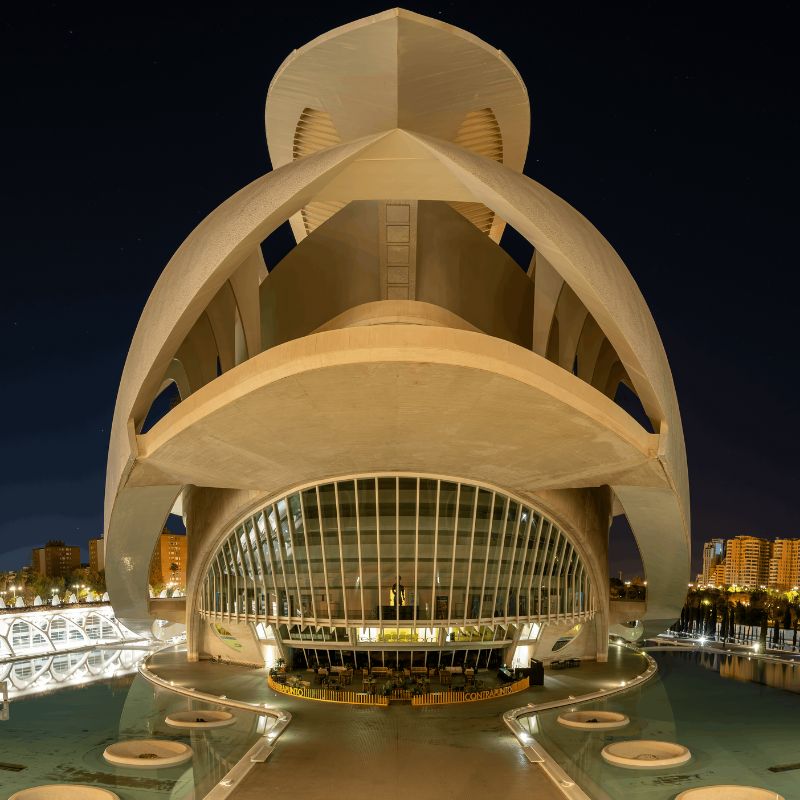 Palau de les Arts Reina Sofía