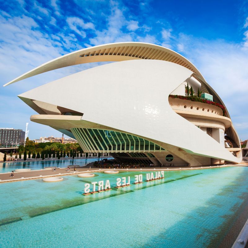 donde comer cerca del Palau de les Arts Reina Sofía