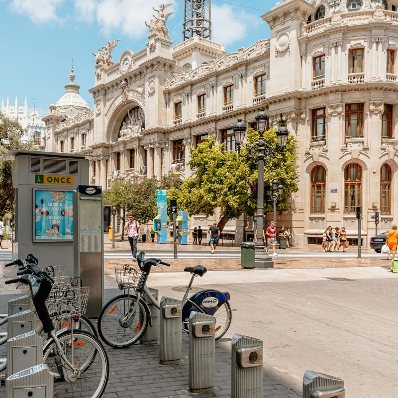 edificio de correos valencia
