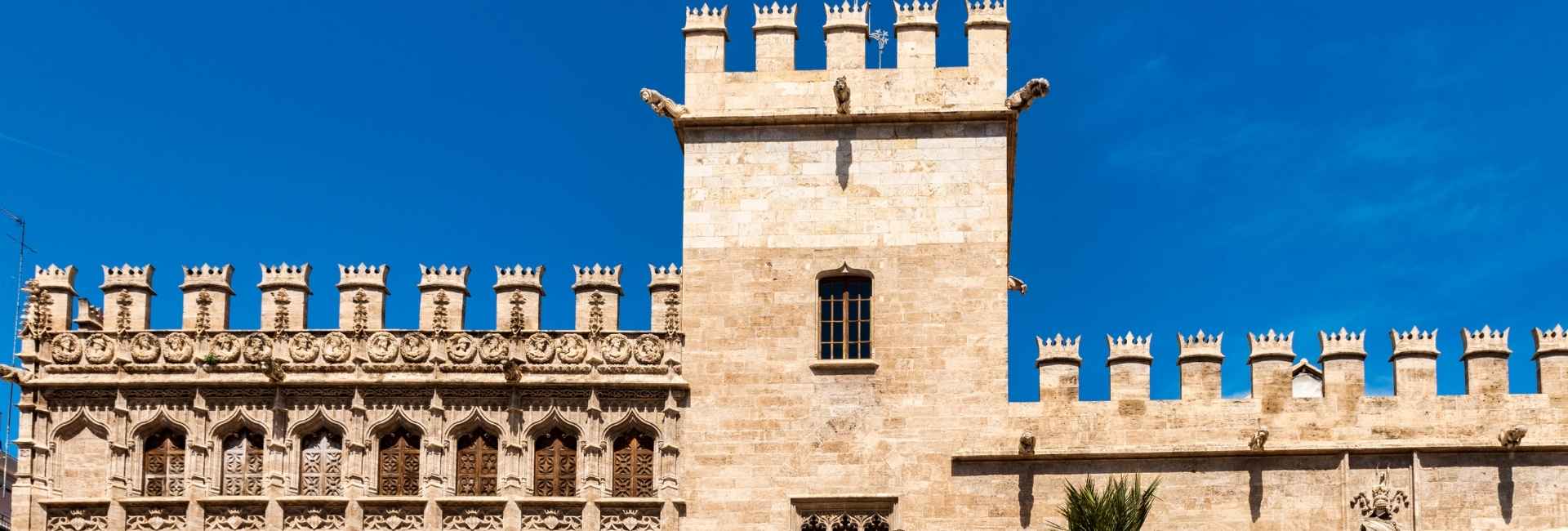 Torre de la Lonja de la Seda
