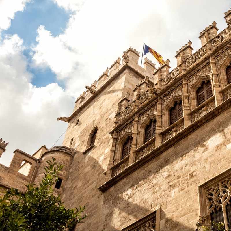 Torre de la Lonja