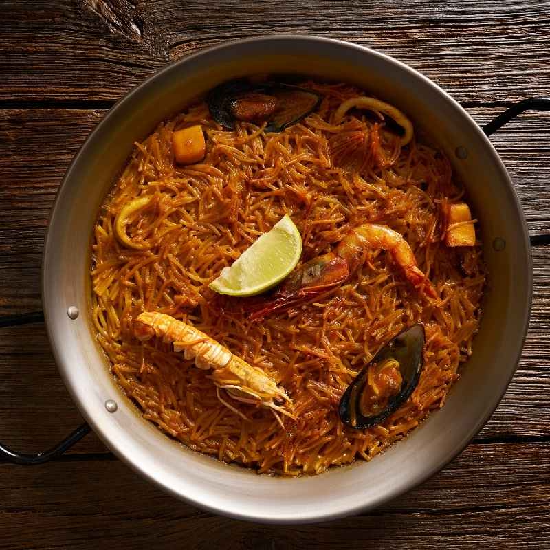 donde comer en el barrio del Carmen de Valencia
