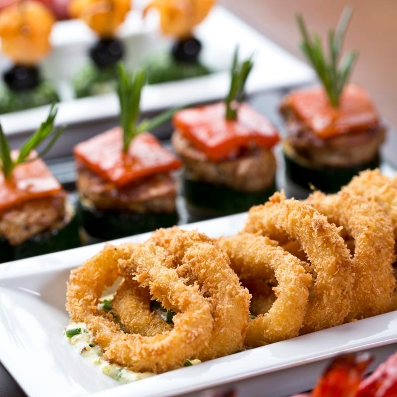 comer tapas en el Ensanche de Valencia