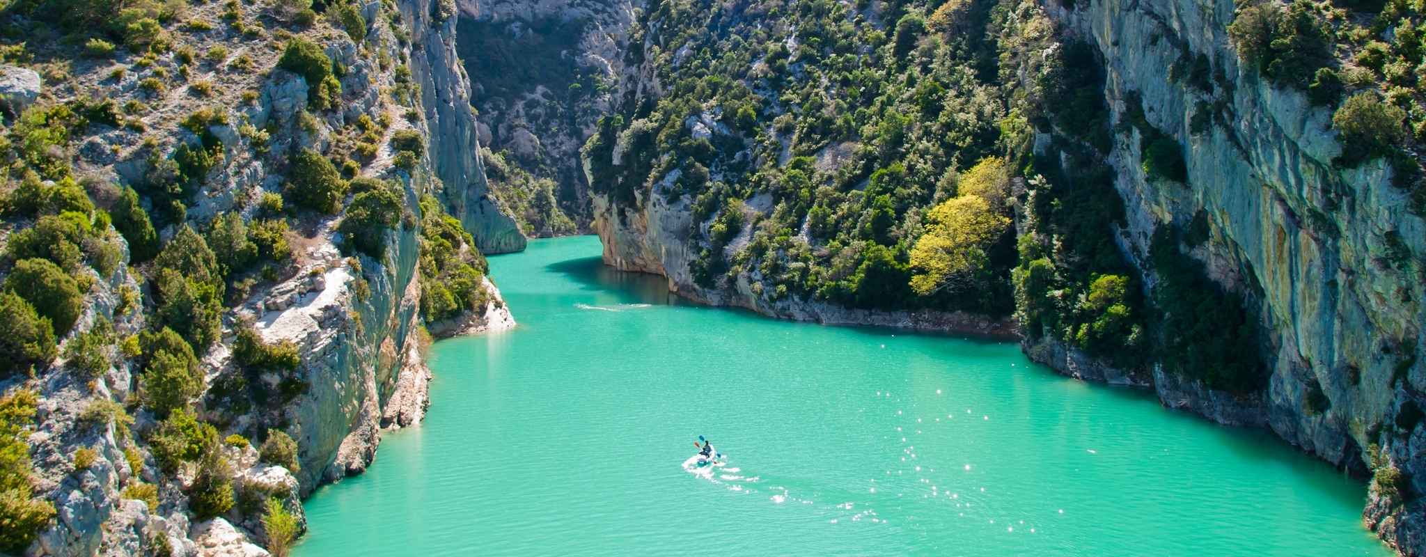 Escapadas de aventura desde Valencia
