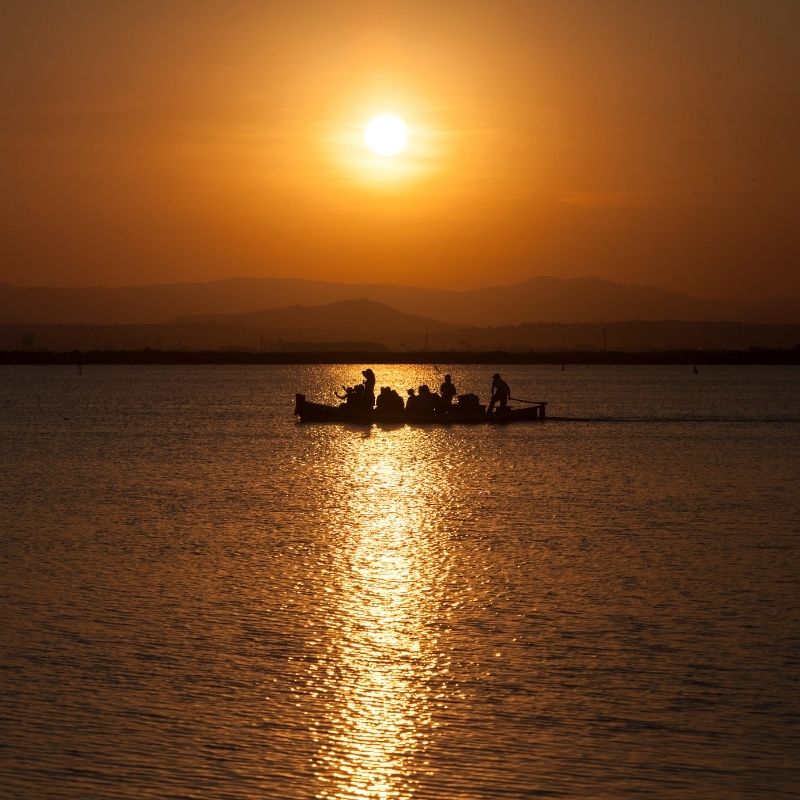Escapadas desde Valencia según tu estilo