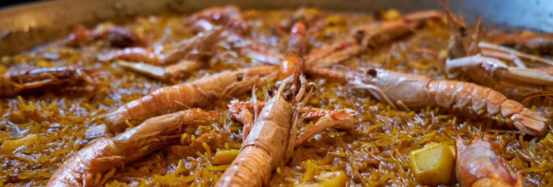 Escapadas gastronómicas desde Valencia