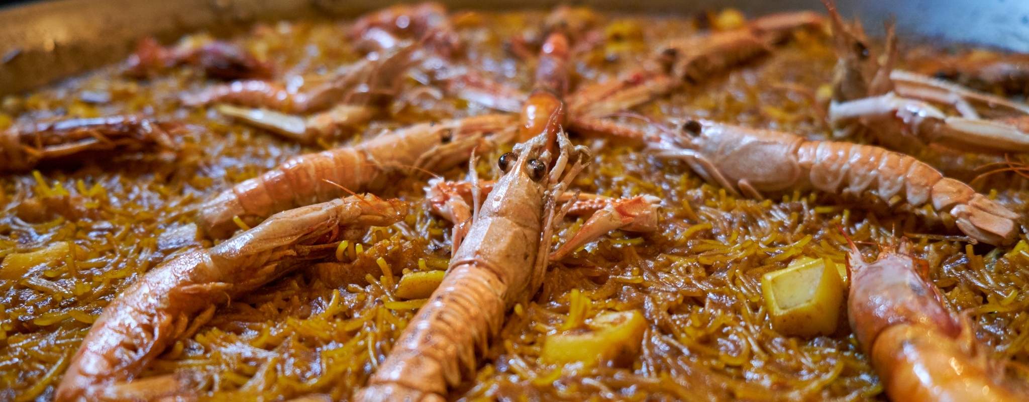 Escapadas gastronómicas desde Valencia
