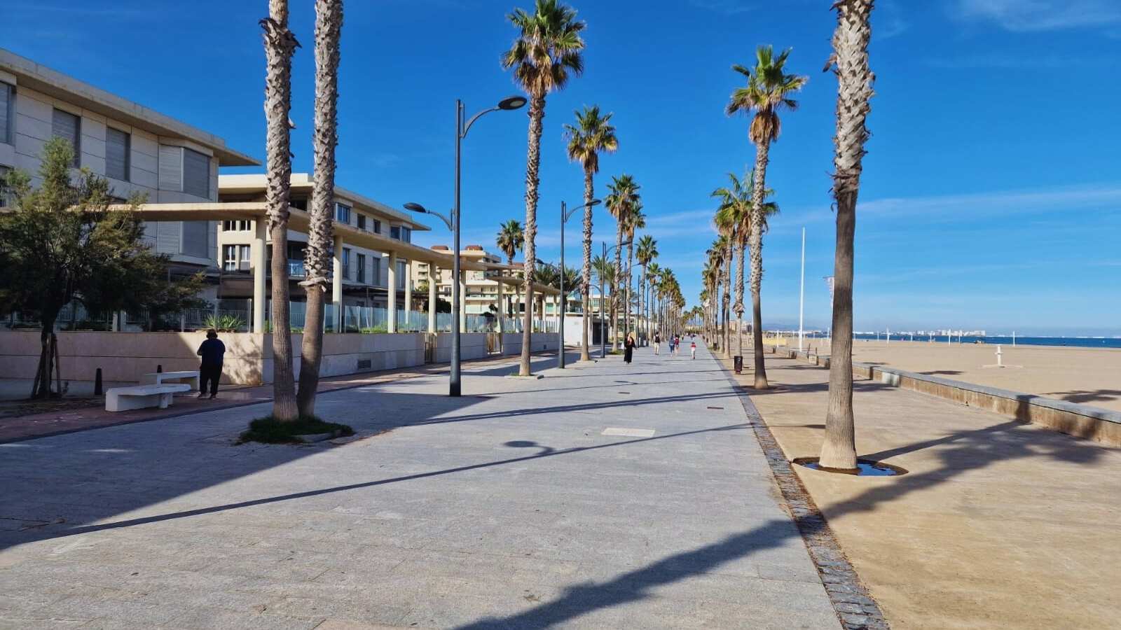 playa de la patacona