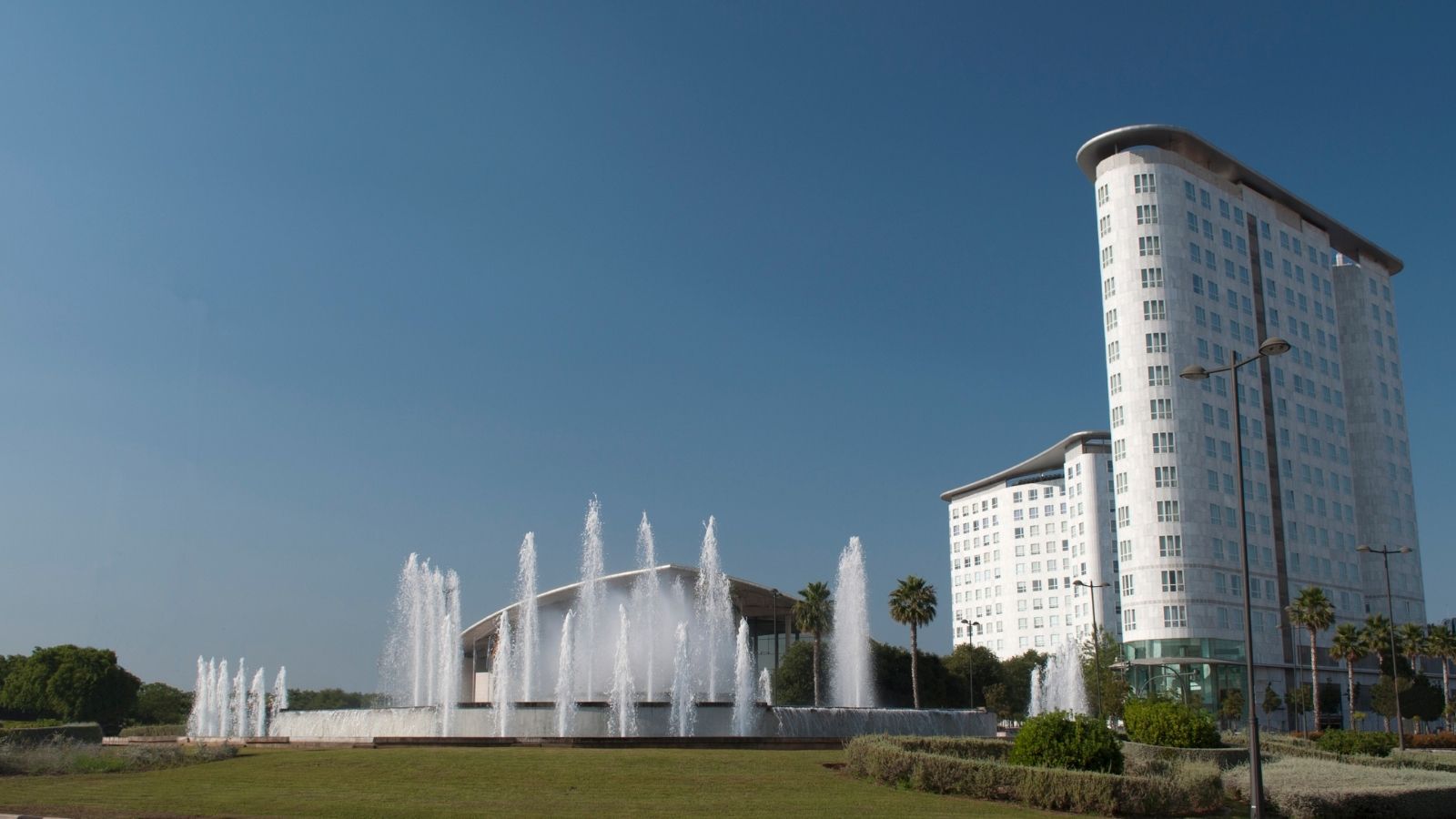 Dónde dormir cerca del Palacio de Congresos de Valencia