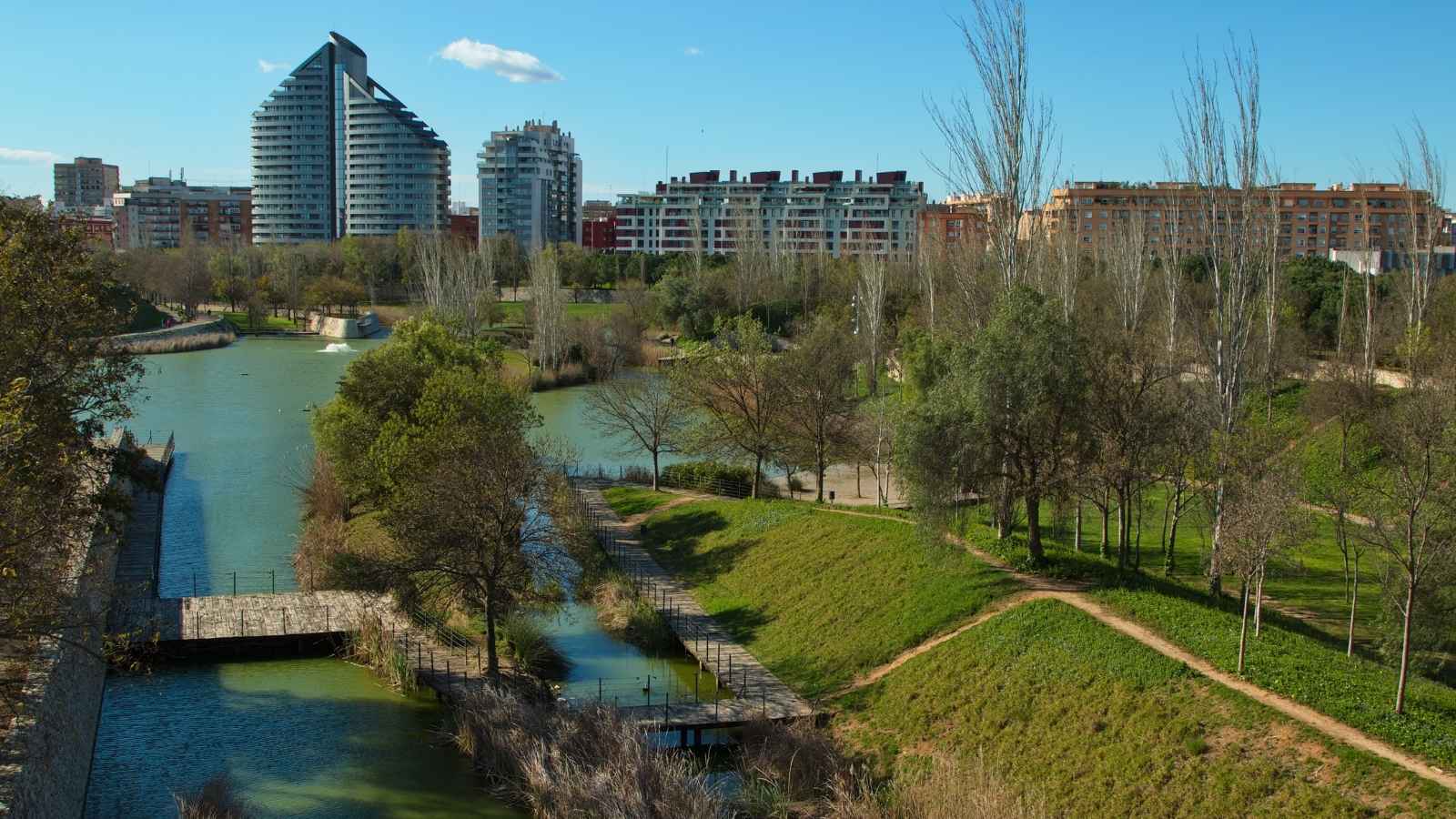 Dónde dormir en Campanar