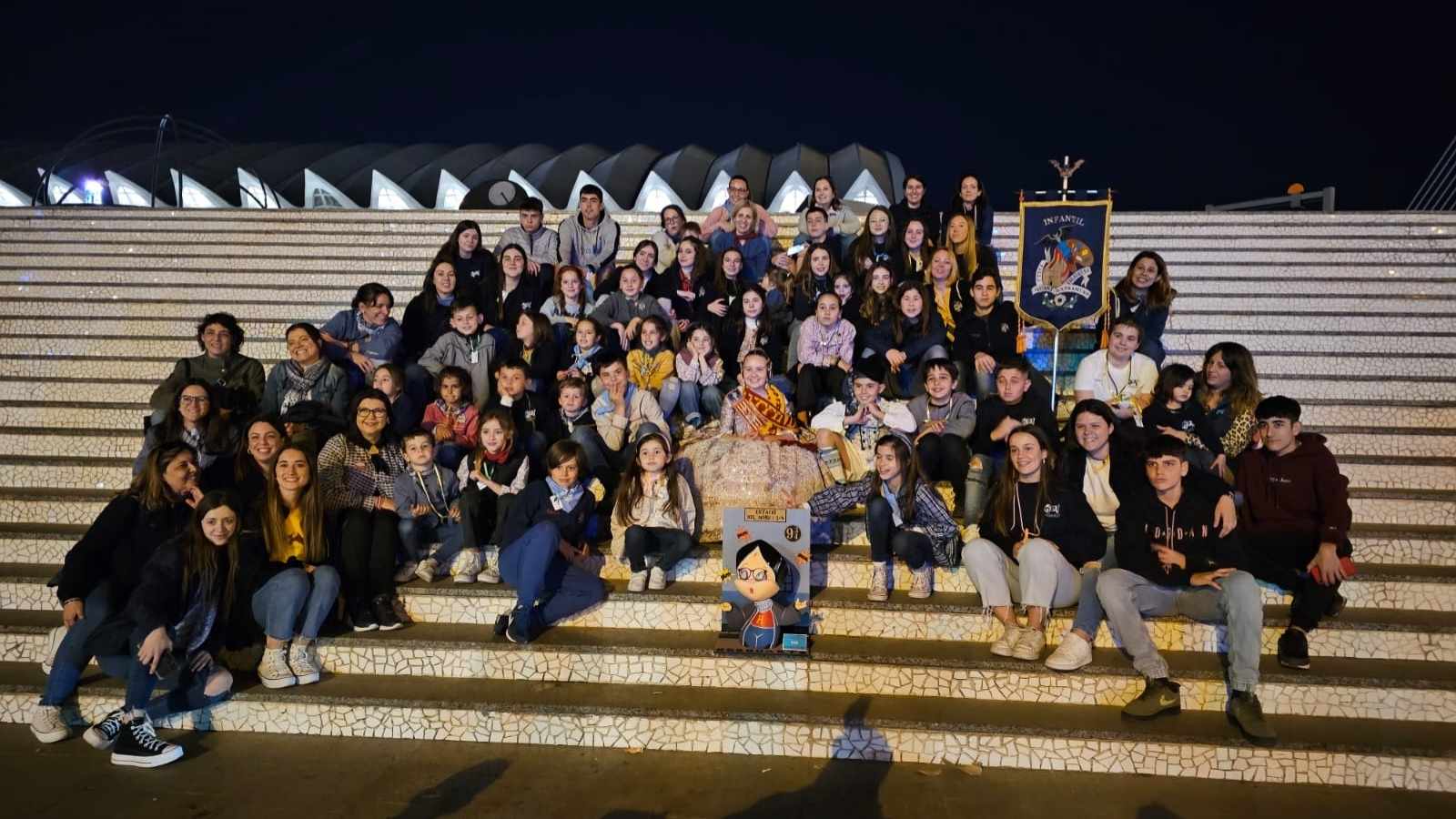 casales falleros de valencia