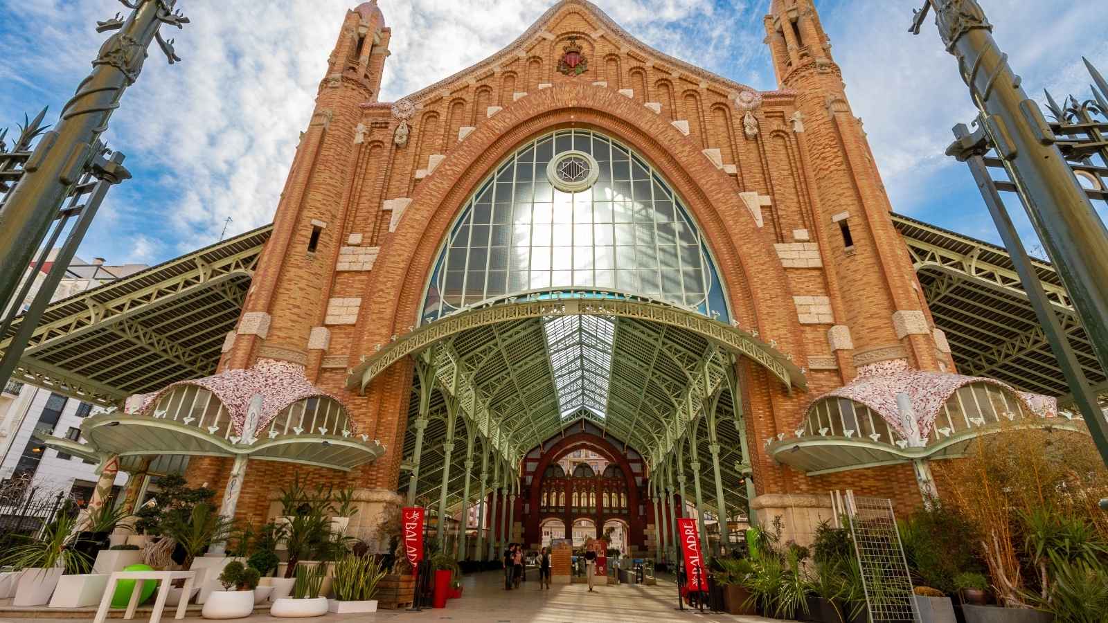 Dónde comer en el Ensanche de Valencia