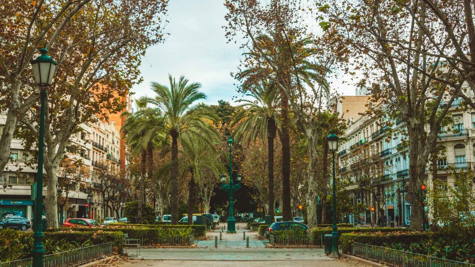 Dónde comer en la Gran Vía de Valencia