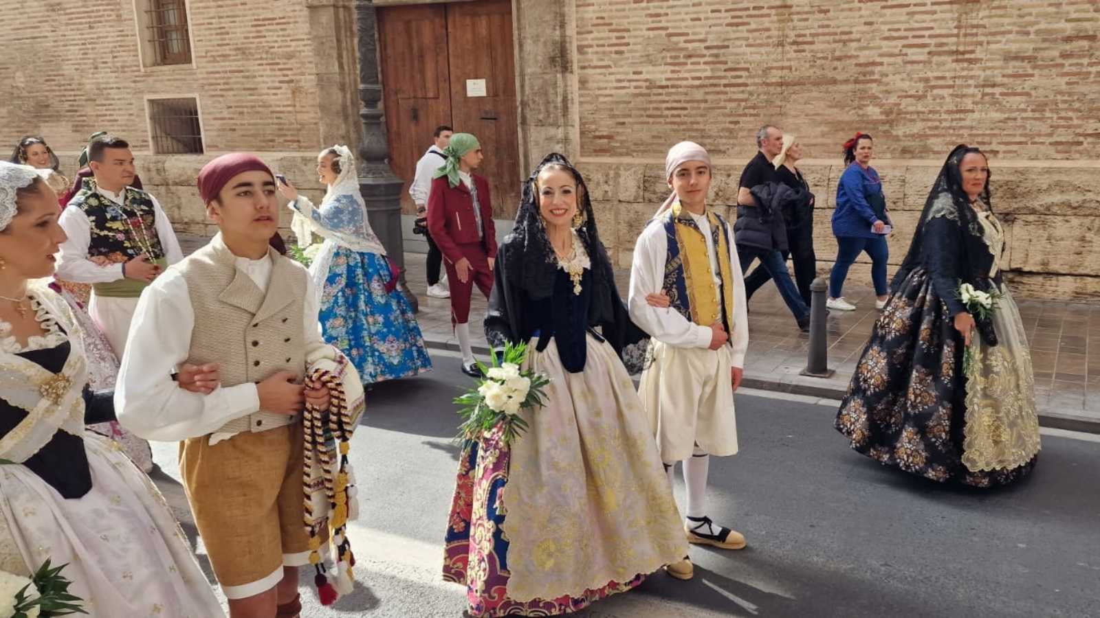 Dónde Dormir en Valencia en Fallas