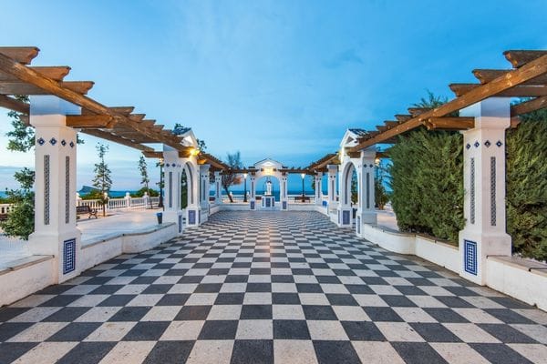 Dónde dormir en Benidorm