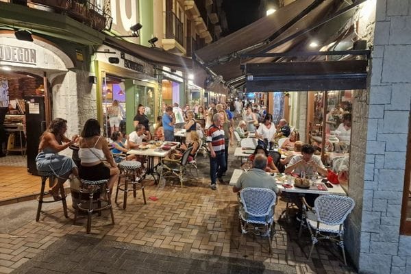 Dónde comer en Benidorm
