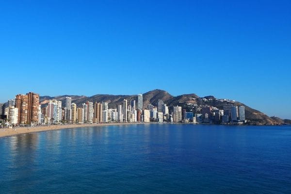Parque Natural de la Serra Gelada