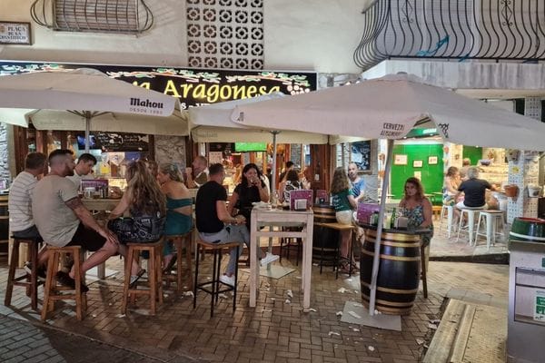 Plaza de la Constitucio