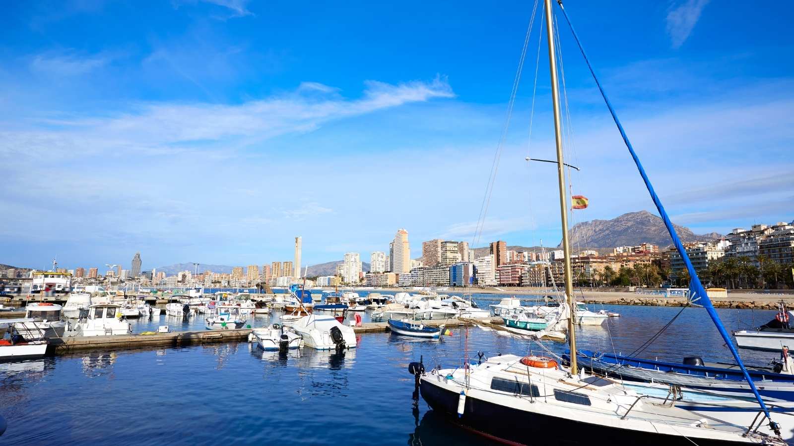 Puerto Deportivo de Benidorm