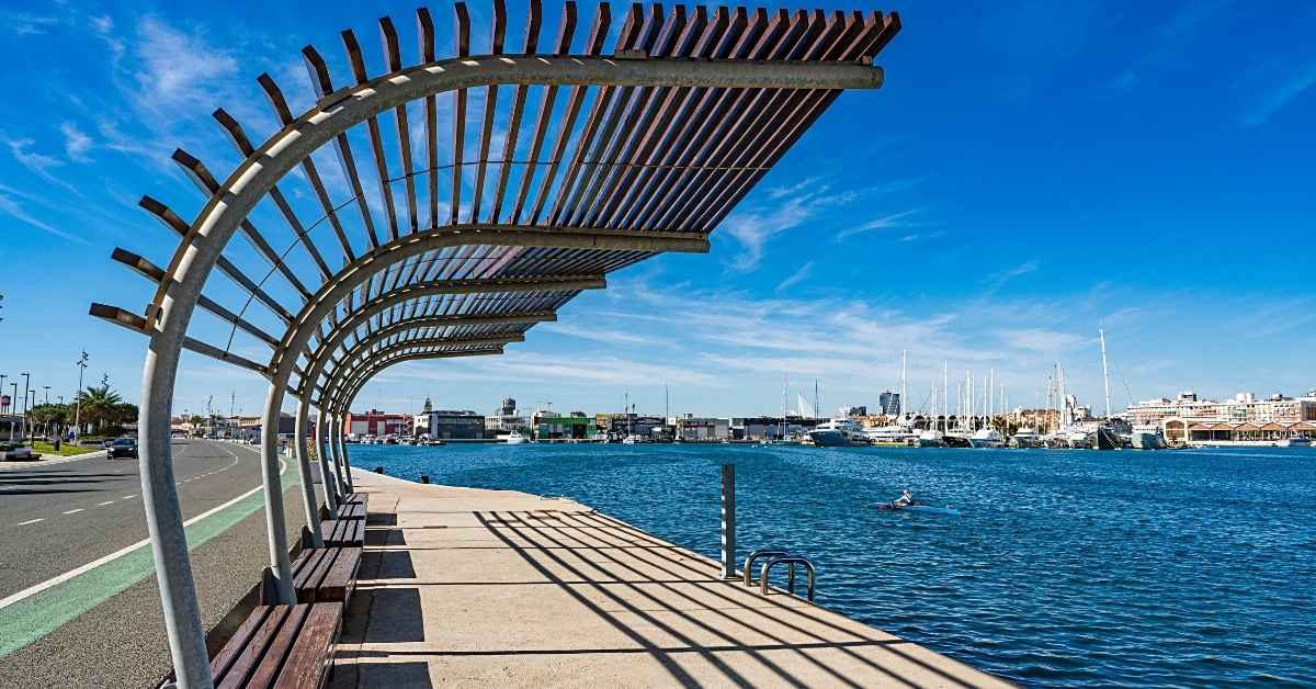 Marina de Valencia Marina de Valencia
