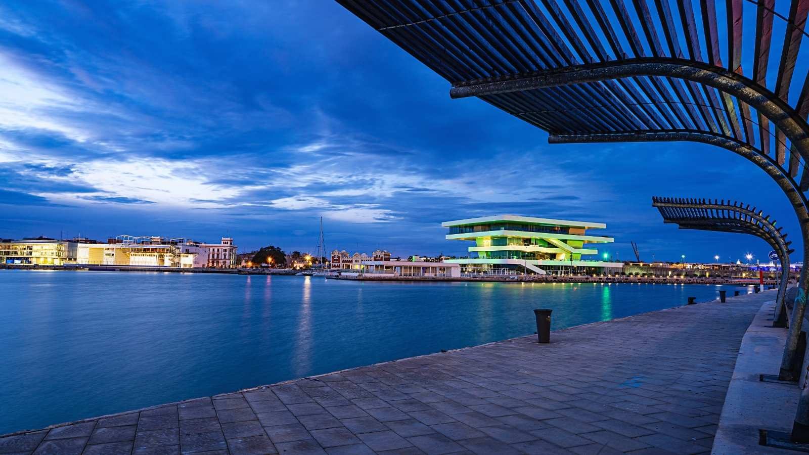 Marina de Valencia(1) Marina de Valencia