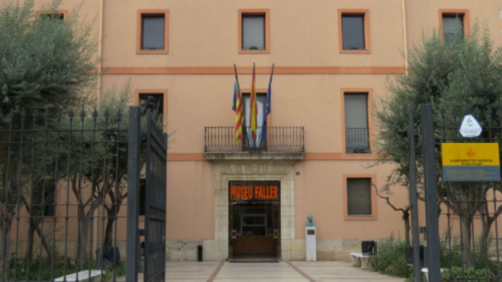 museo fallero de valencia